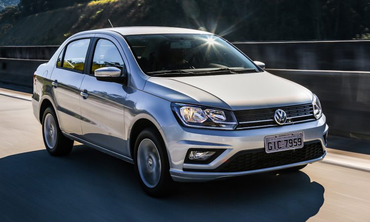 Volkswagen Voyage