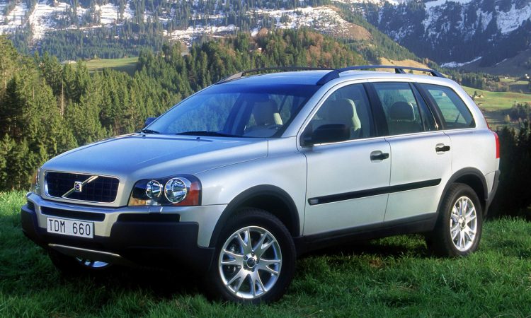 Volvo XC90 [divulgação]
