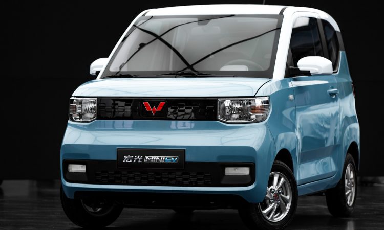 GM Wuling Hongguang MINI EV