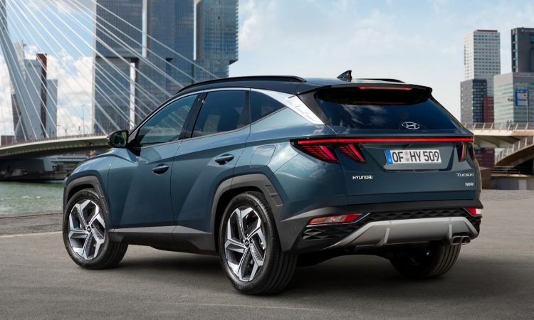 Hyundai Tucson 2021 [divulgação]