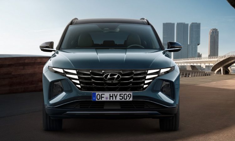 Hyundai Tucson 2021 [divulgação]