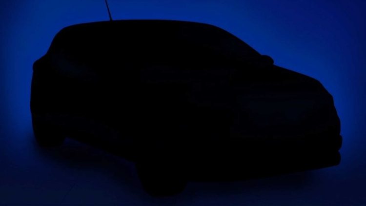 Dacia Sandero 2021 teaser [divulgação]