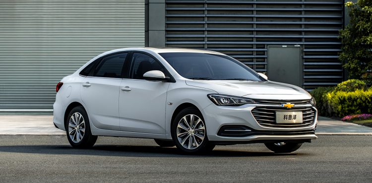 Chevrolet Monza 2021 [divulgação]