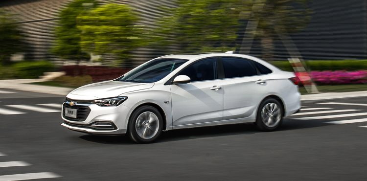 Chevrolet Monza 2021 [divulgação]