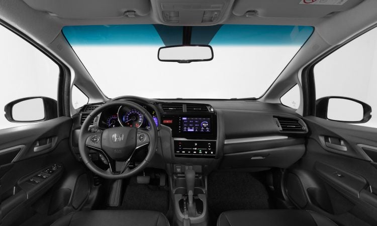 Honda WR-V 2021 [divulgação]