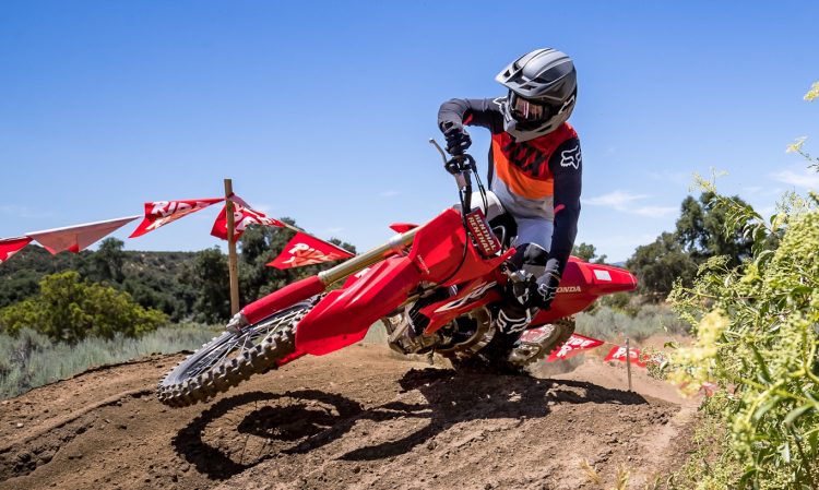 Honda CRF450R [divulgação]