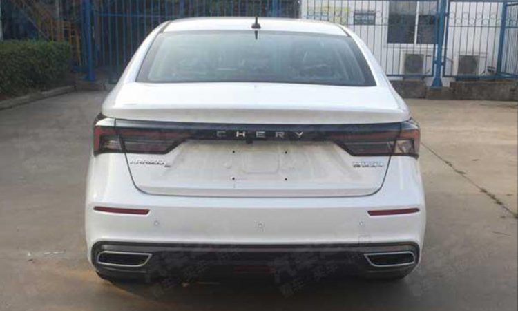 CAOA Chery Arrizo 6