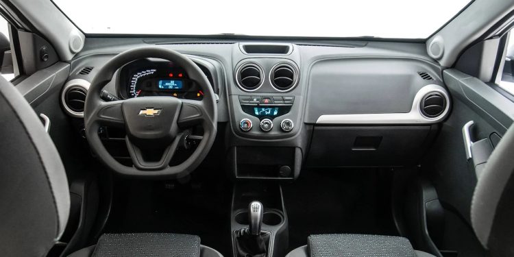 Chevrolet Montana 2021 [Divulgação]