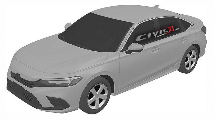 Honda Civic 20220 [Civic XI Forum]