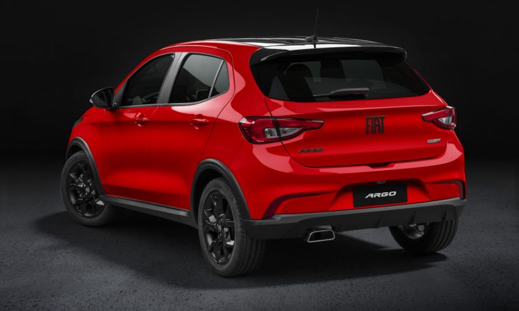 Fiat Argo HGT 2021 [divulgação]
