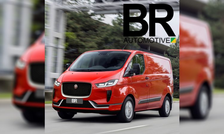 Jaguar V-Pace [@brazilautomotive]