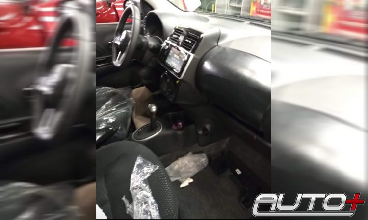 Nissan March 2021 [reprodução]