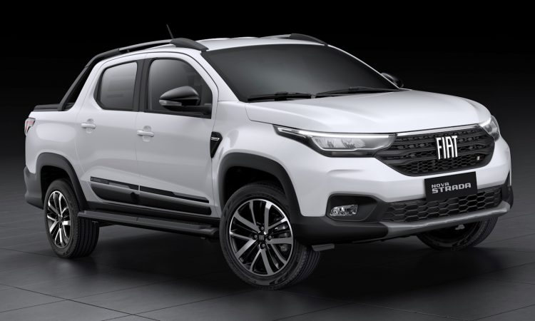 Fiat Strada Opening Edition [divulgação]