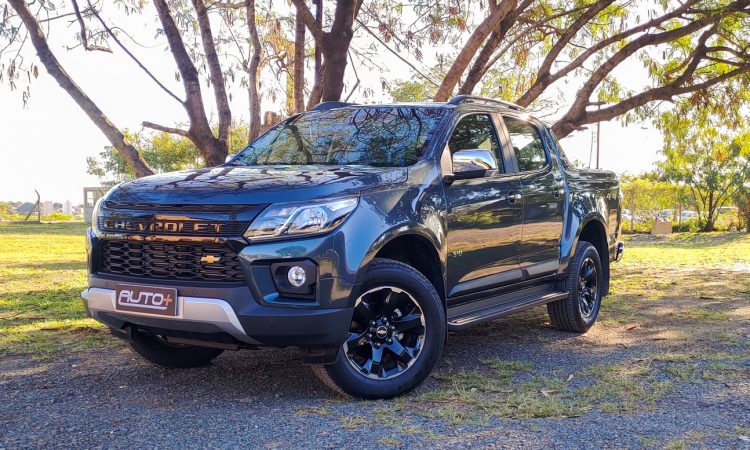 Chevrolet S10 High Country [Auto+]