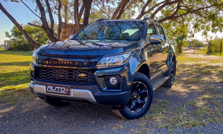 Chevrolet S10 High Country [Auto+]