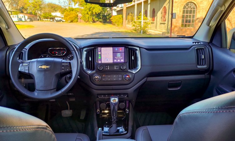 Chevrolet S10 High Country [Auto+]