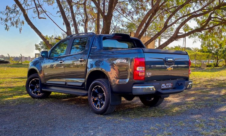 Chevrolet S10 High Country [Auto+]