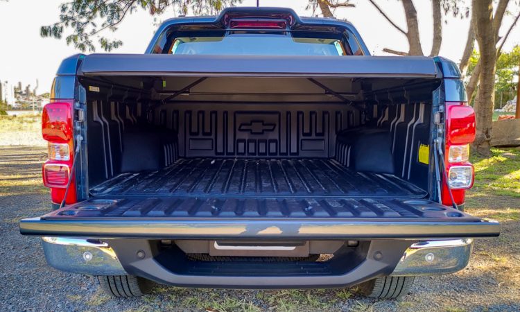 Chevrolet S10 High Country