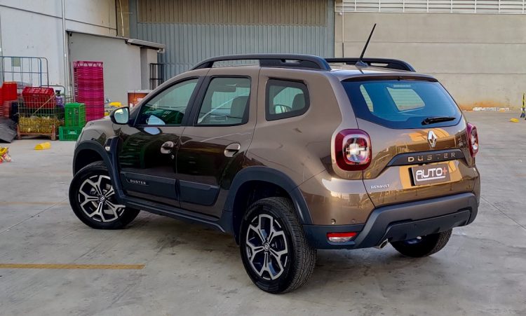 Renault Duster [Auto+]