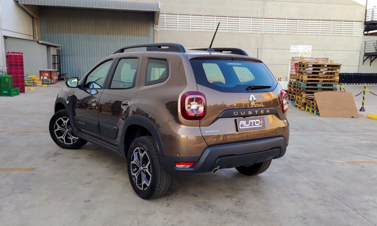 Renault Duster [Auto+]