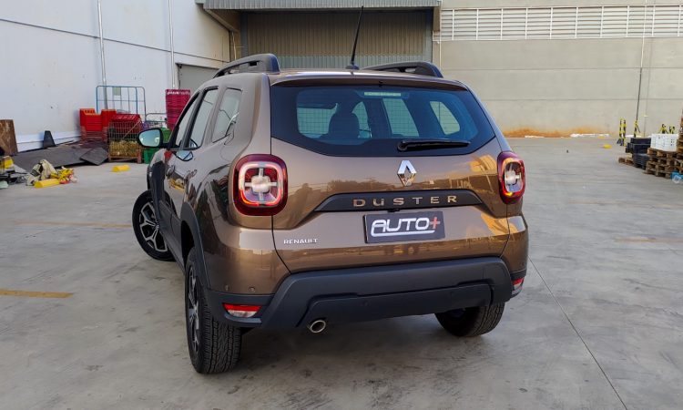 Renault Duster [Auto+]