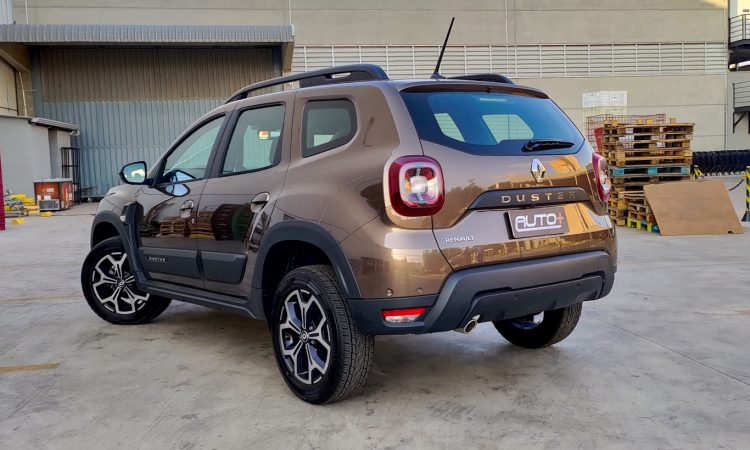 Renault Duster [Auto+]