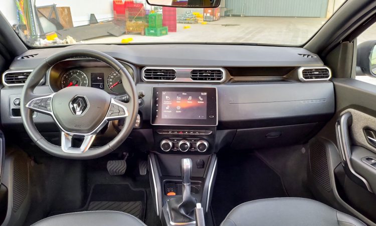 Renault Duster [Auto+]