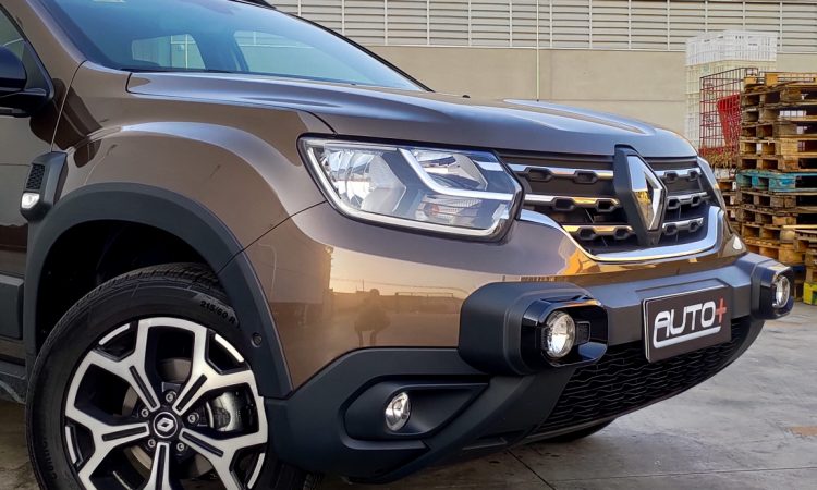Renault Duster [Auto+]