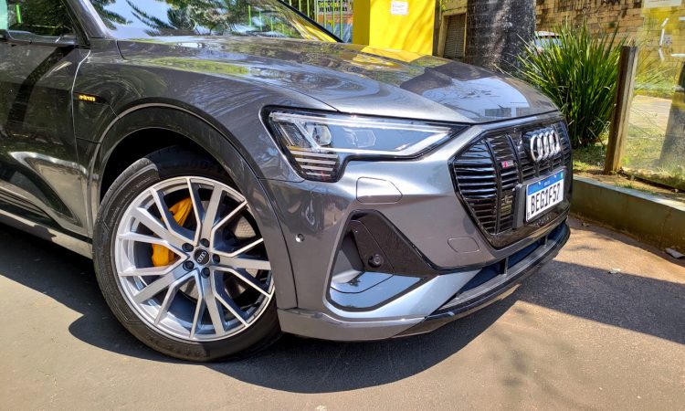 Audi e-tron Sportback [Auto+]