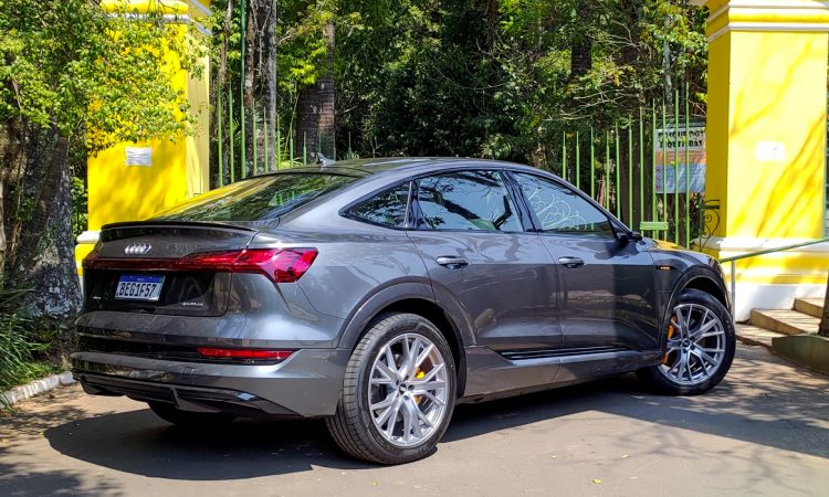 Audi e-tron Sportback [Auto+]
