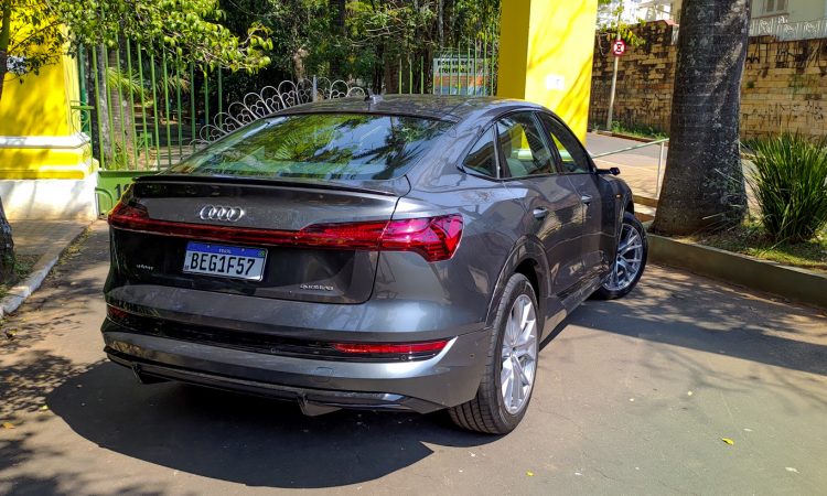 Audi e-tron Sportback [Auto+]