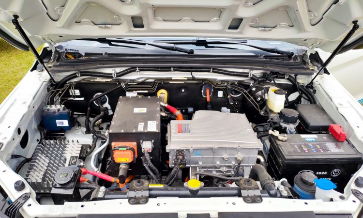 JAC iEV330P [divulgação]