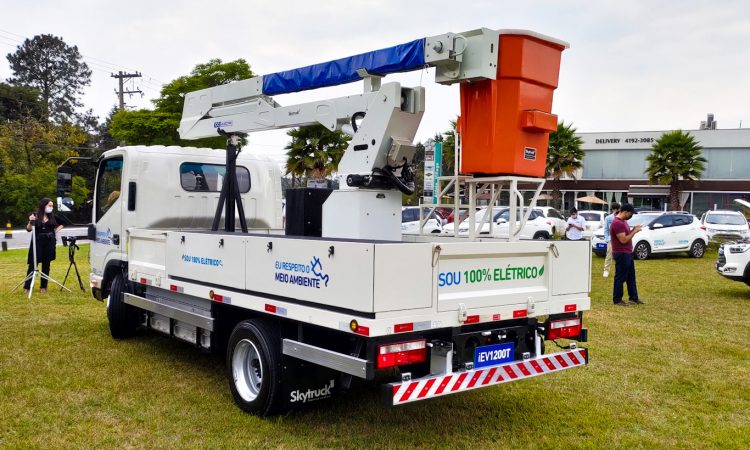 JAC iEV1200T [divulgação]