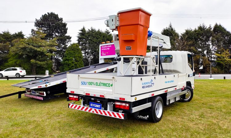 JAC iEV1200T [divulgação]