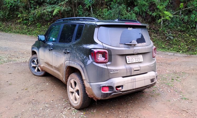 Jeep Renegade [Auto+ / João Brigato]