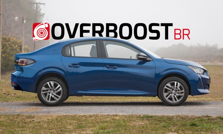 Peugeot 208 Sedan [@OverboostBR]