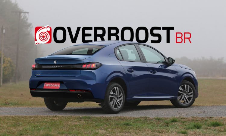 Peugeot 208 Sedan [@OverboostBR]