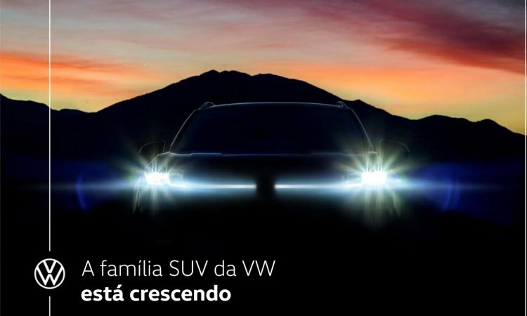 Volkswagen Tarek [divulgação]