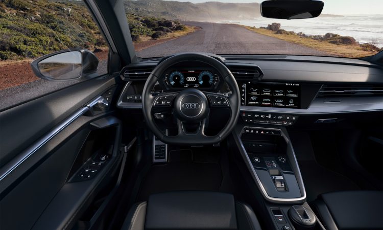 Audi A3 G-Tron GNV [divulgação]