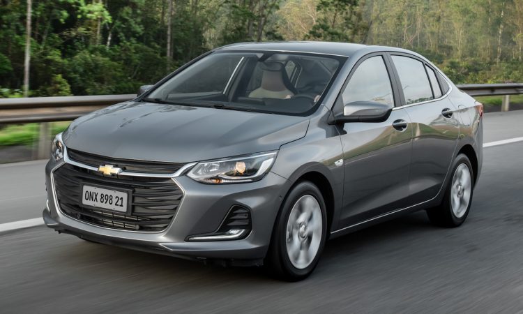 Chevrolet Onix Plus Premier 2021 [divulgação]