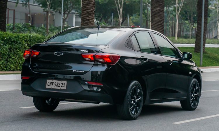 Onix Plus Midnight [divulgação]