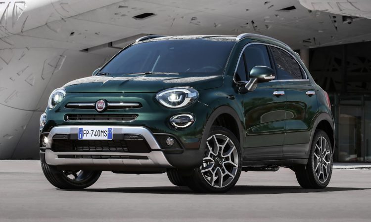 Fiat 500X [divulgação]