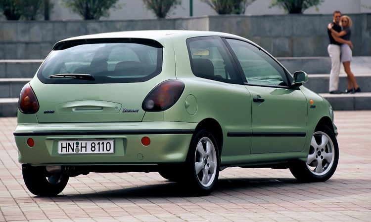 Fiat Bravo [divulgação]