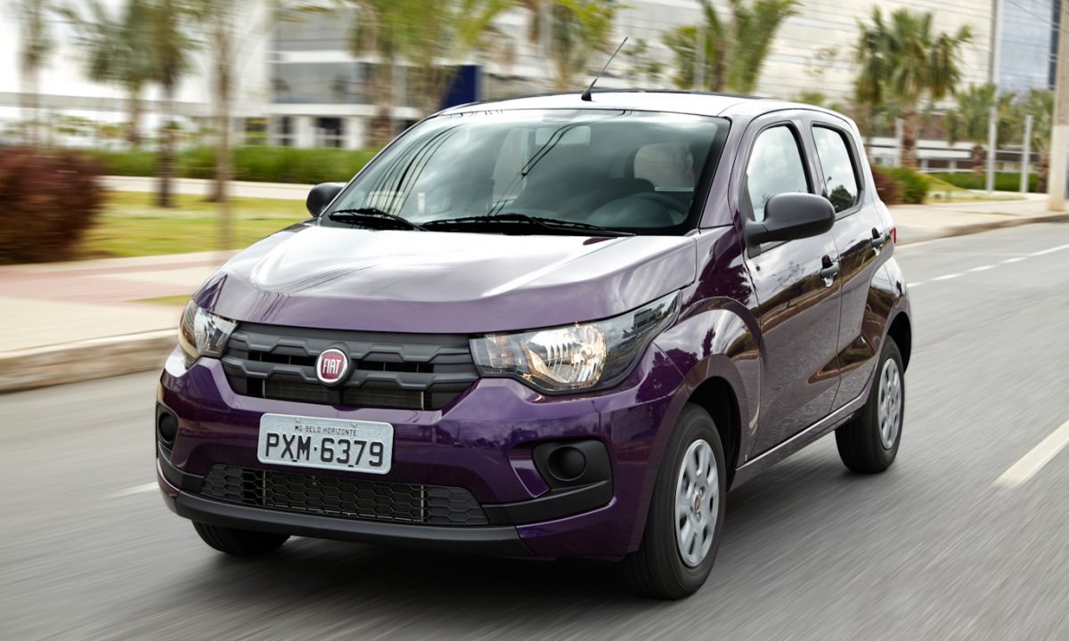 Fiat Mobi Easy [divulgação]