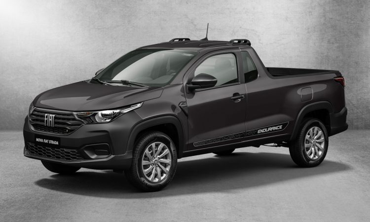 Fiat Strada Endurance [divulgação]