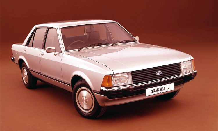 Ford Granada [divulgação]