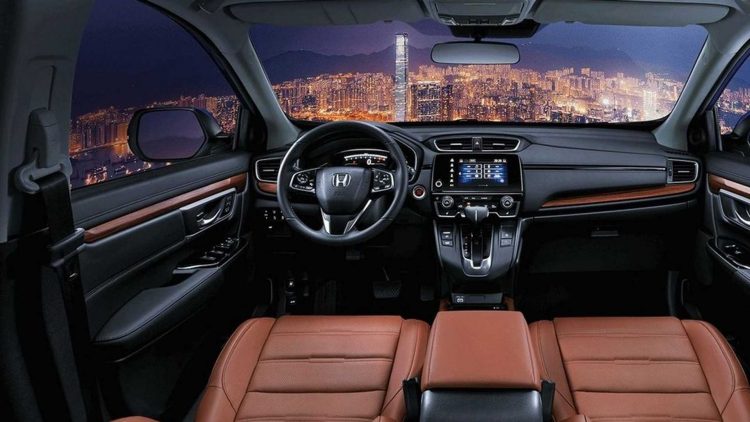 Honda CR-V Sport Hybrid e+ [divulgação]