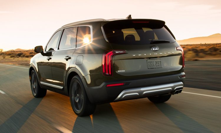 Kia Telluride [divulgação]