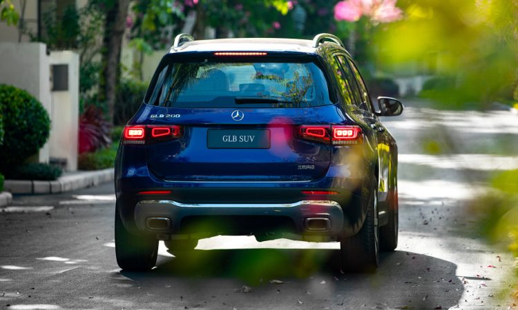 Mercedes-Benz GLB [divulgação]