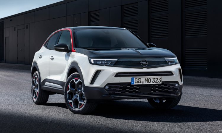 Opel Mokka [divulgação]